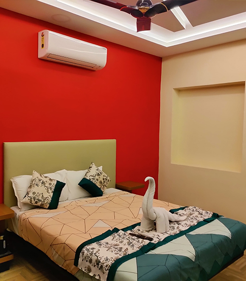 Deluxe Room Srisailam